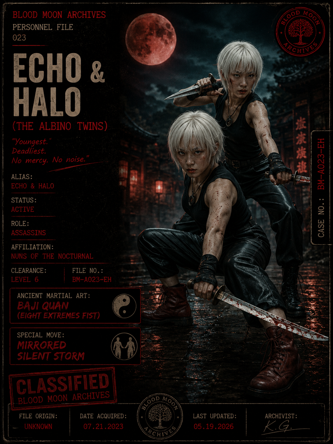 Echo